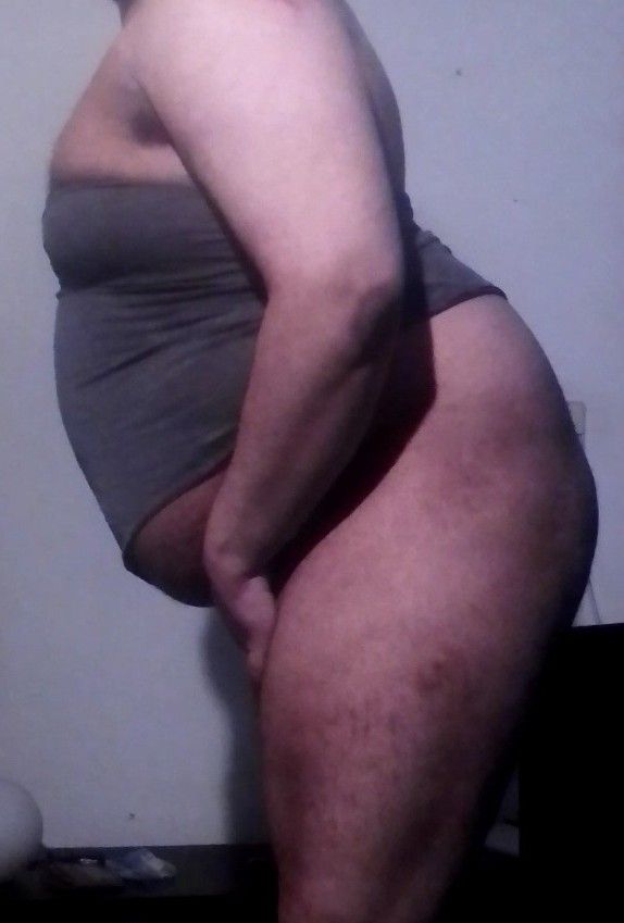 Worship my BBW Fatness !