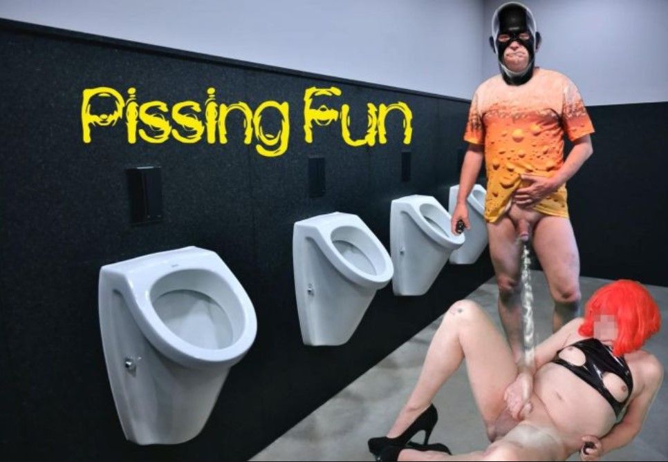 Pissing Fun6