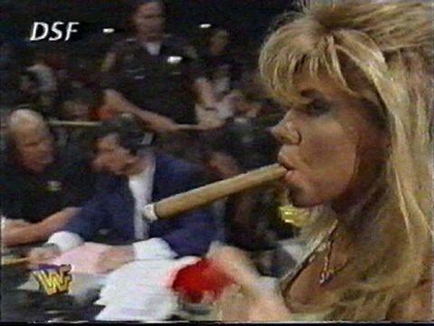 Terri Runnels - aka - Marlena.