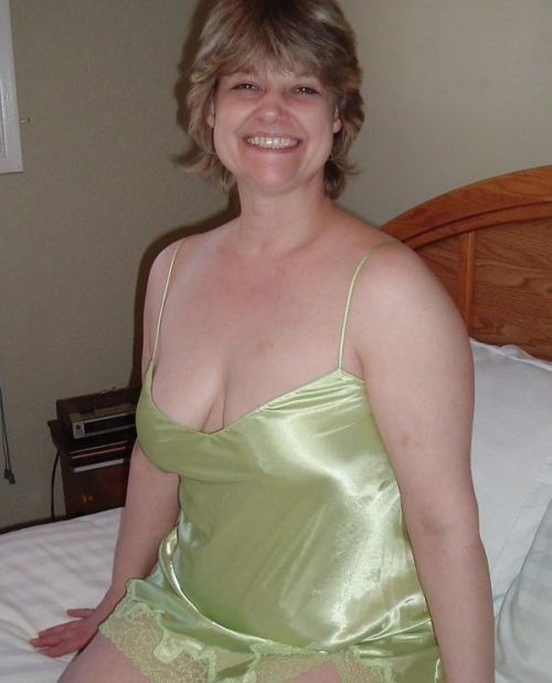 Gilfs and Matures dressed and slips (11)