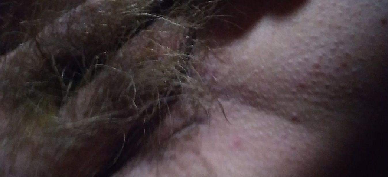 liz hairy puffy lipped pussy