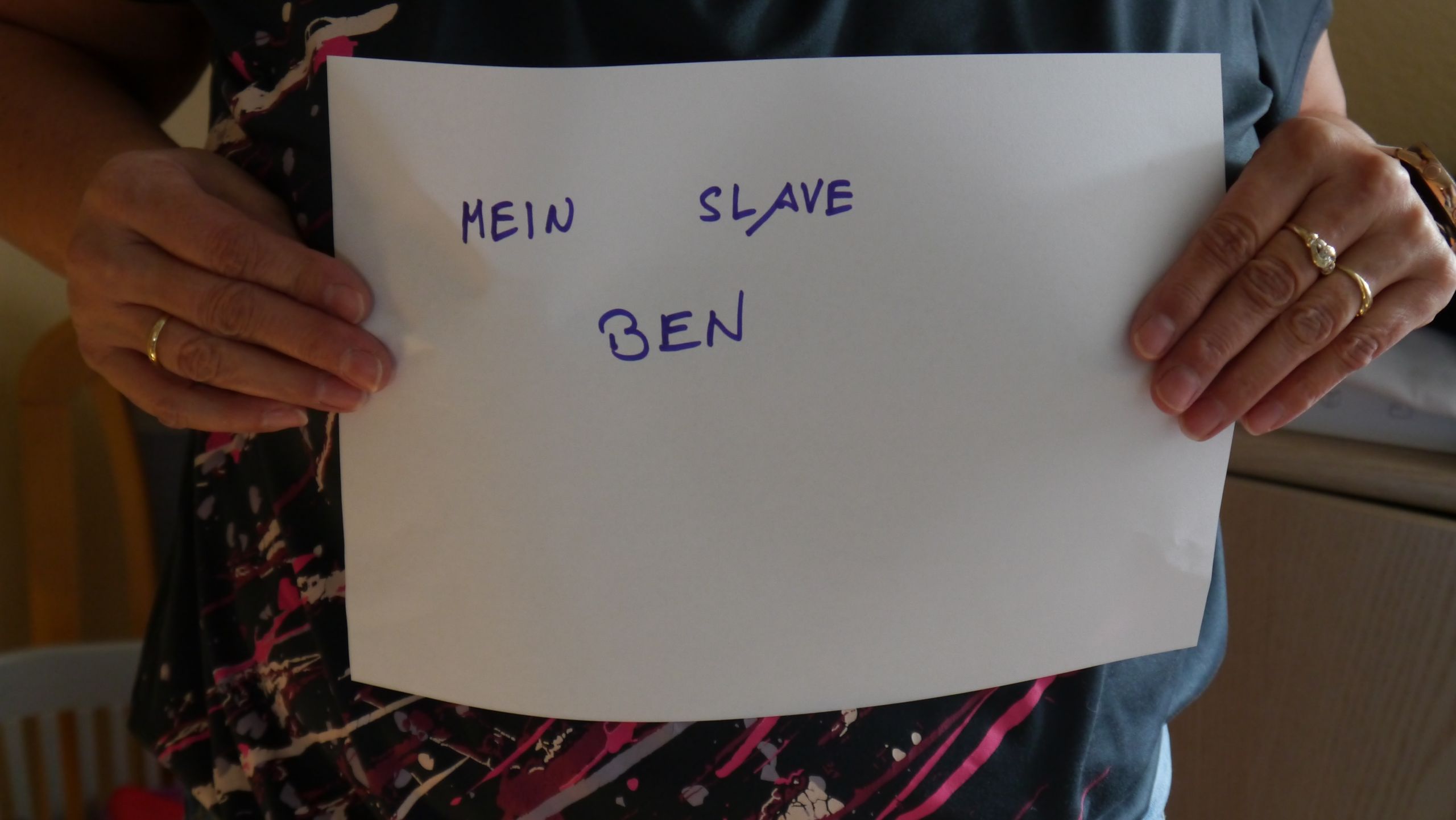 Slave Ben