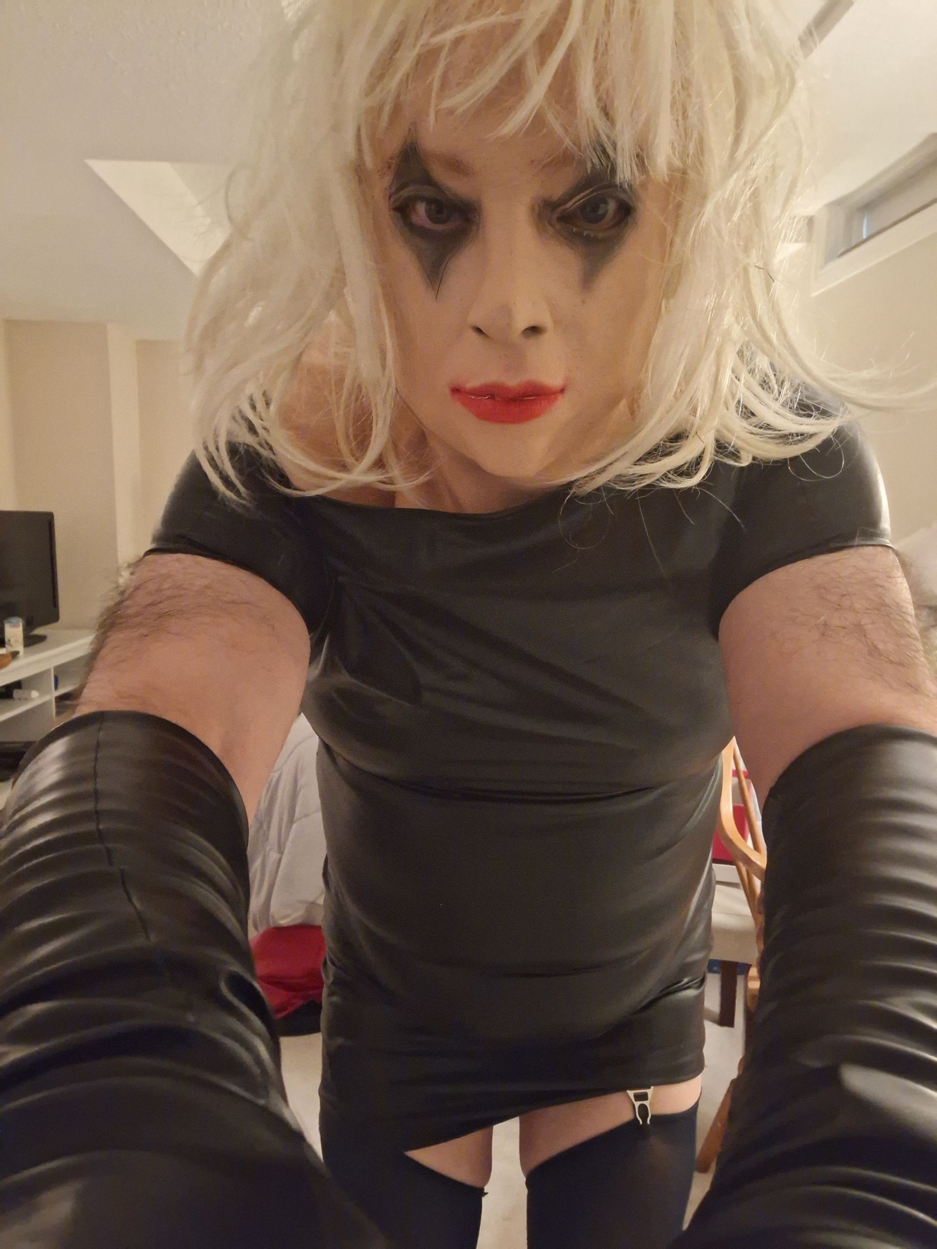 Harley look