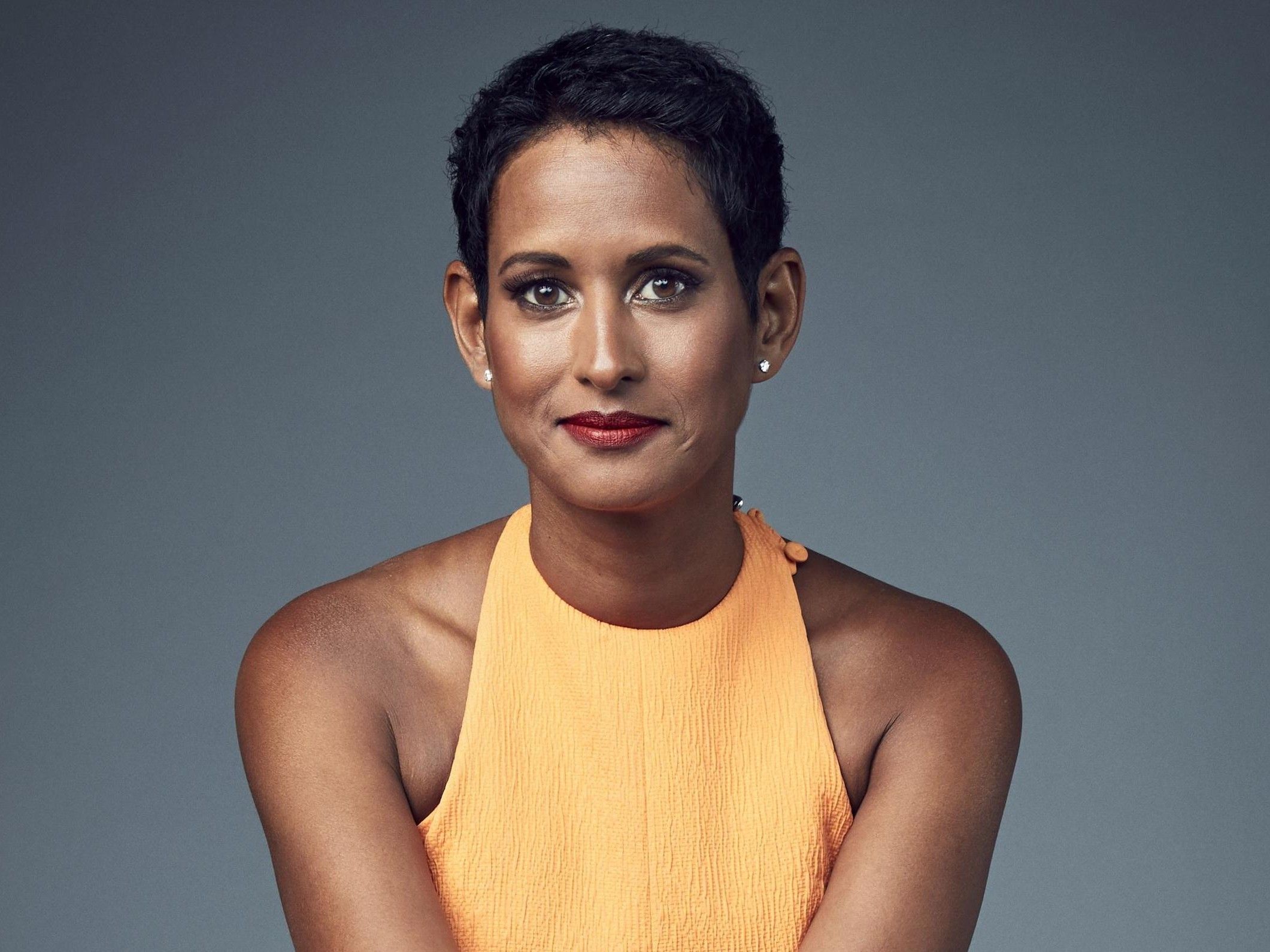 Naga Munchetty