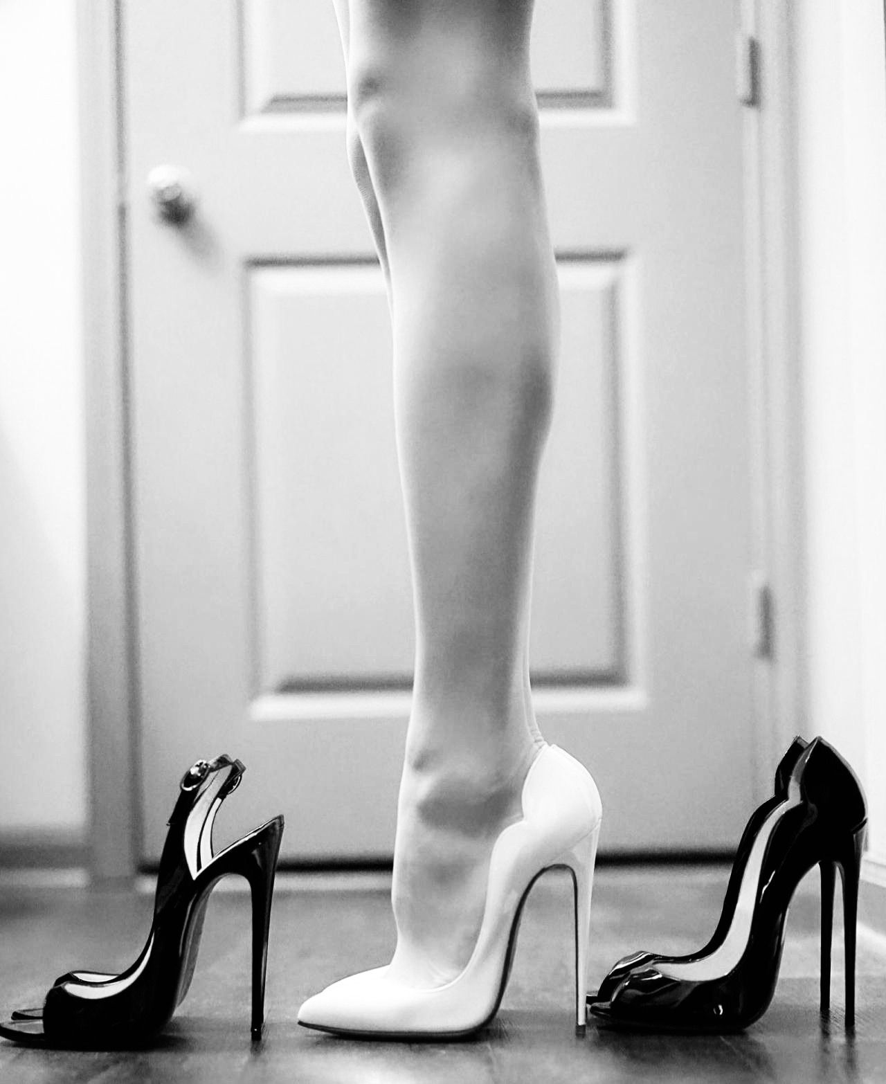 heels