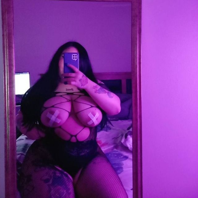 BBW to fuck like a dirty, porky slut