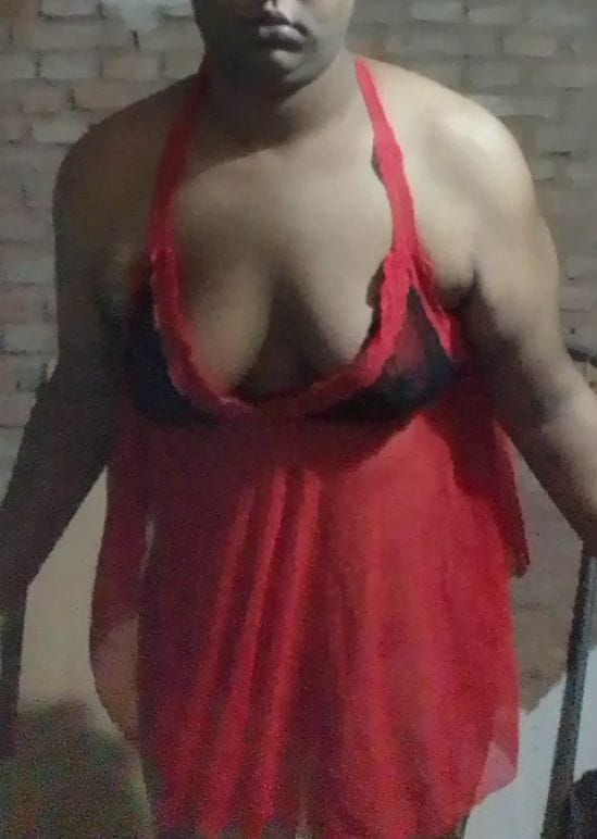 Fat Pig Sissy With Huge Tits