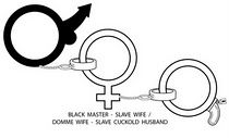 Black Master Slave Wife Domme Wife Slave Husband