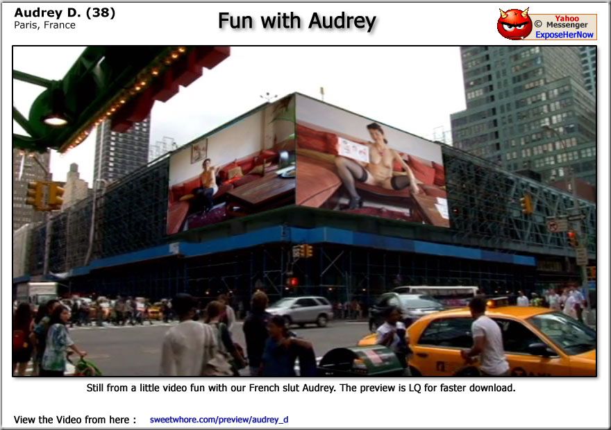 Audrey Video