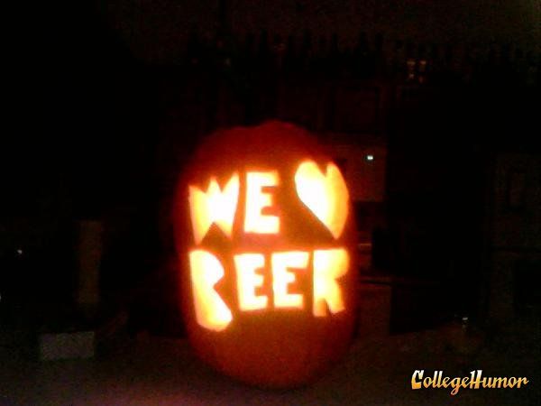 We Love Beer !!