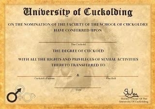 University of Cuckolding