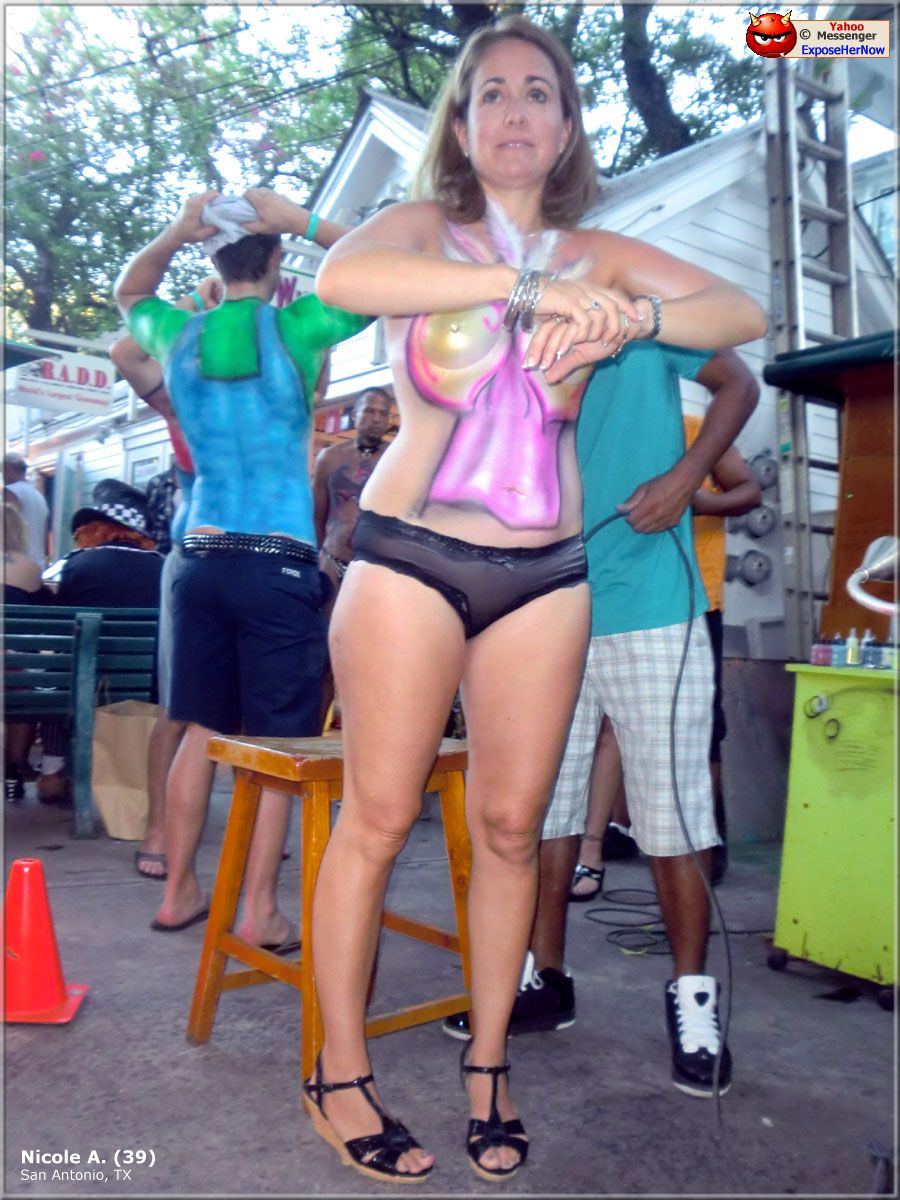 Fantasy Fest Key West - 4047