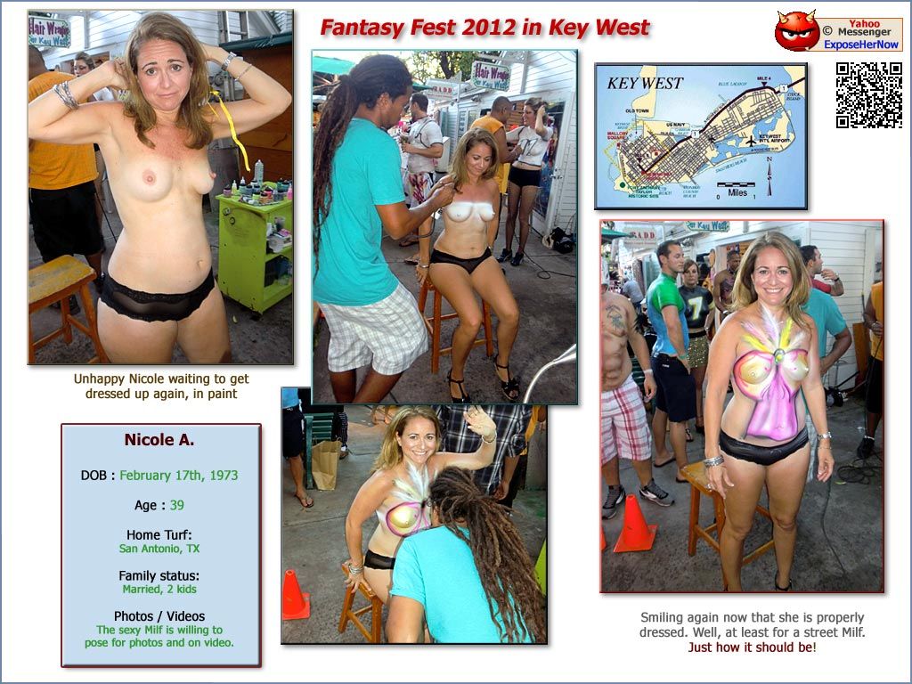 Fantasy Fest Key West Poster