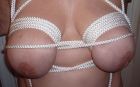 bound tits