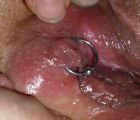clit piercing
