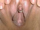 Clit piercing 0