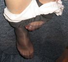 pantyhose feet janeynft71 - medium