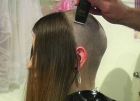 shaving head