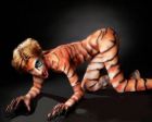 bodypaint cat