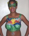 Red Bull Body Painting 2-08