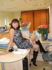 real secretary in boots pantyhose collants strumpfhose tights
