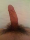 My hairy cock 2