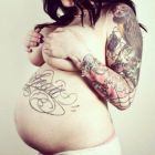 Pregnant schwanger geil bizzar (6)