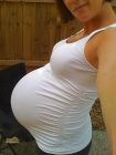 Pregnant schwanger geil bizzar (45)
