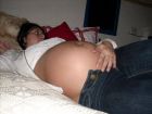 Pregnant Schwanger Geil Bizzar (52)