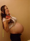 Pregnant Schwanger Geil Bizzar (54)