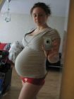 Pregnant Schwanger Geil Bizzar (84)