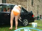fat piggy car wash