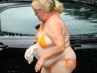 fat piggy car wash