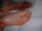 gooey feet1