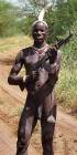 Somali warrior