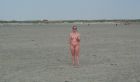 Exfreundin 100% Privat Am Fkk Strand 1570(1)