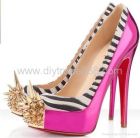 2013_new_christian_louboutin_high_heel_shoes_CL_high_heel_shoes_female_shoes