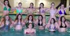 pool girls