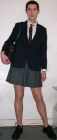 Chris Millett - Schoolgirl - original - 4557961405