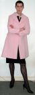 Pink Coat - original