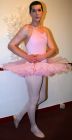 Pink tutu - original - 4800259334