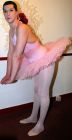 Pink tutu - original