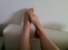 feet