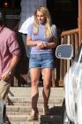 Britney Spears Britney Spears Out Lunch David W17CyqGEMmSx