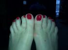 Julie's Feet