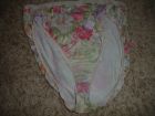 Flowerd panties