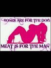 bones an meat