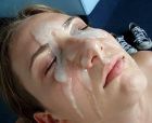 Creamy facial