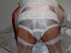 White Frilly knickers 03