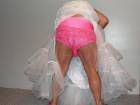 Pink Sissy Panties 09